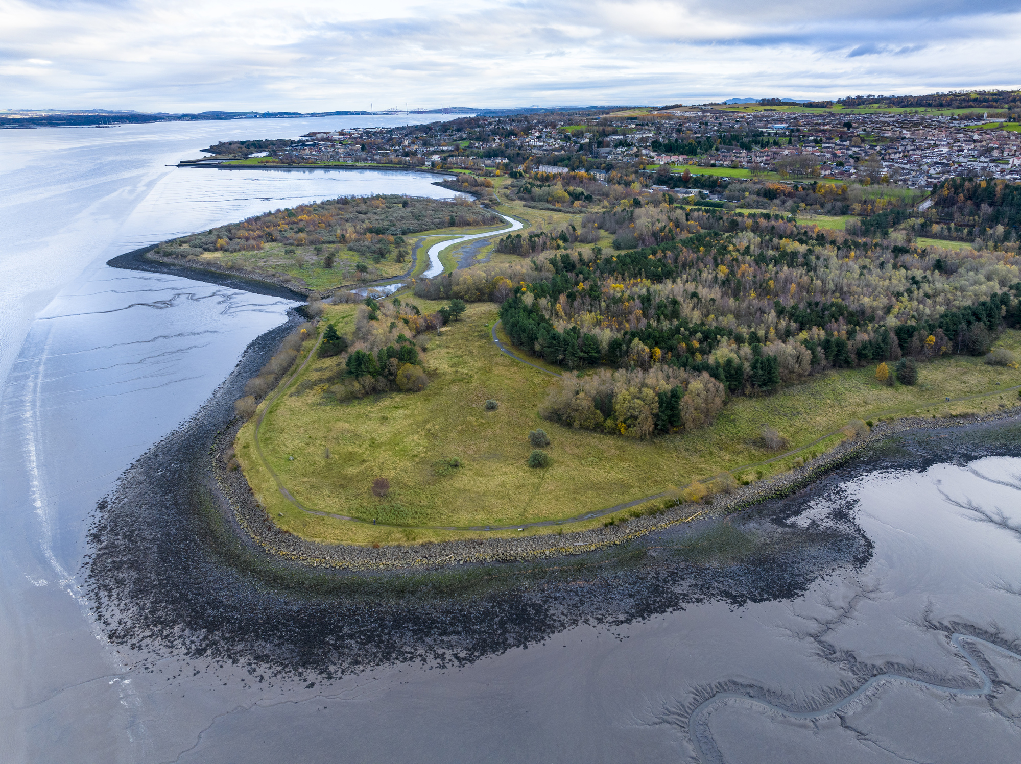 Kinneil Local Nature Reserve